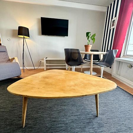 Appartement Lumineux Et Renove Pres De Montmartre "Amelie" Paris Exterior photo