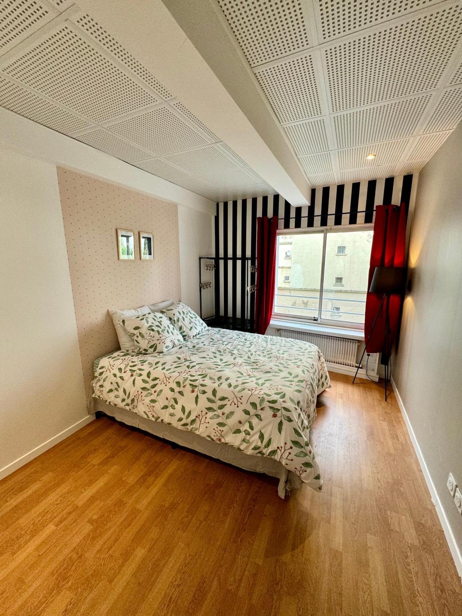 Appartement Lumineux Et Renove Pres De Montmartre "Amelie" Paris Exterior photo