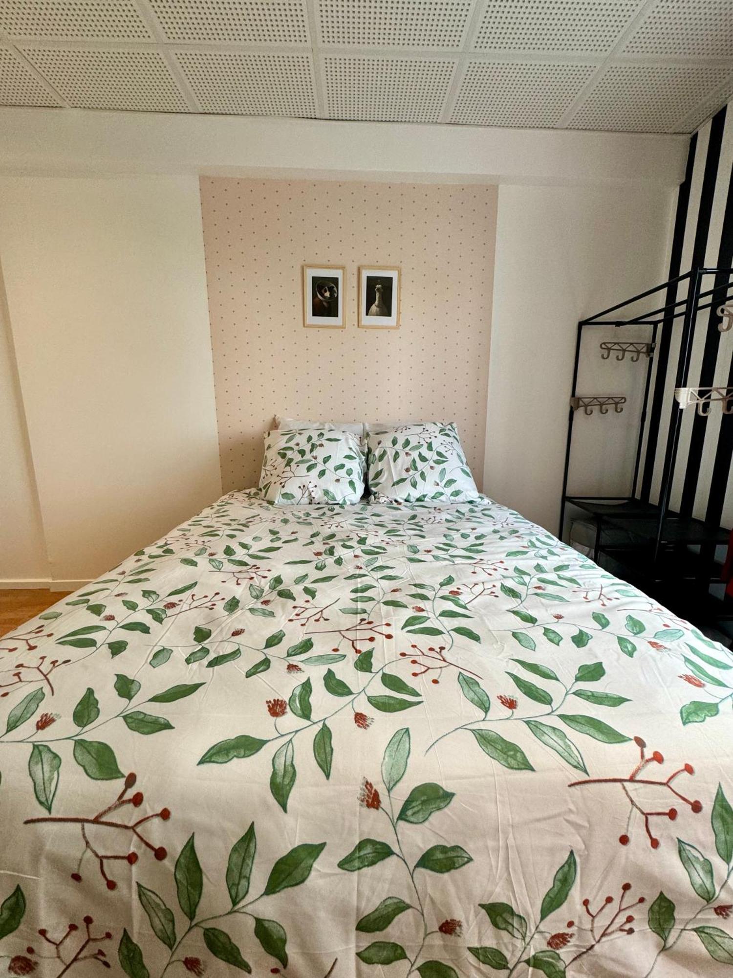 Appartement Lumineux Et Renove Pres De Montmartre "Amelie" Paris Exterior photo