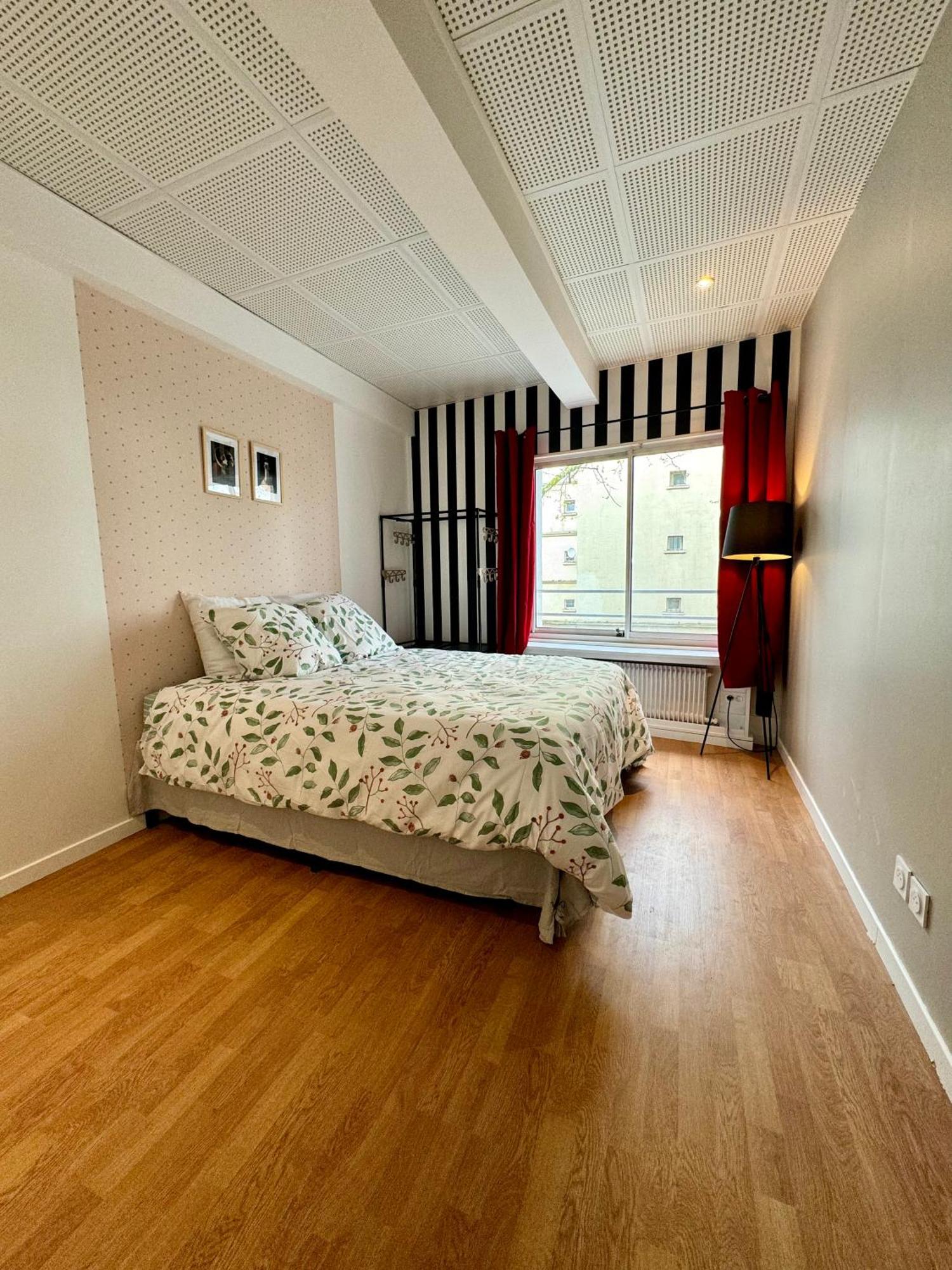 Appartement Lumineux Et Renove Pres De Montmartre "Amelie" Paris Exterior photo